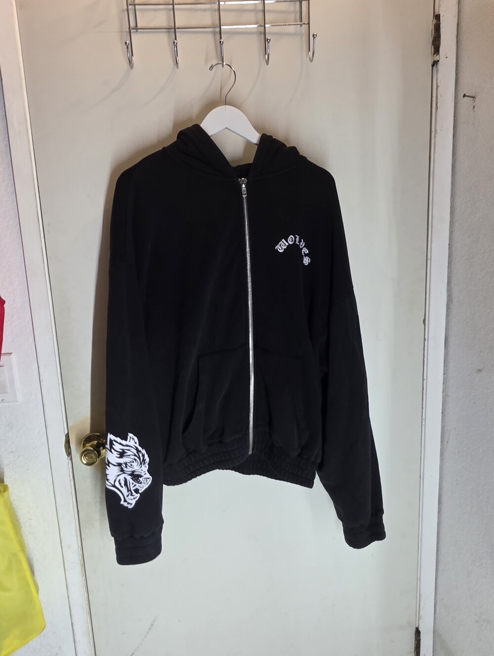 Darc Sport Wolves Forever Hoodie Mens